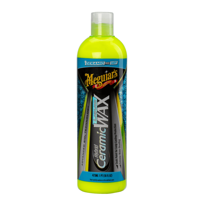 Meguiars Hybrid Ceramic Liquid Wax - Long-Lasting Ceramic Protection in an Easy to Use Wax-G200416, 16 oz - Image 7