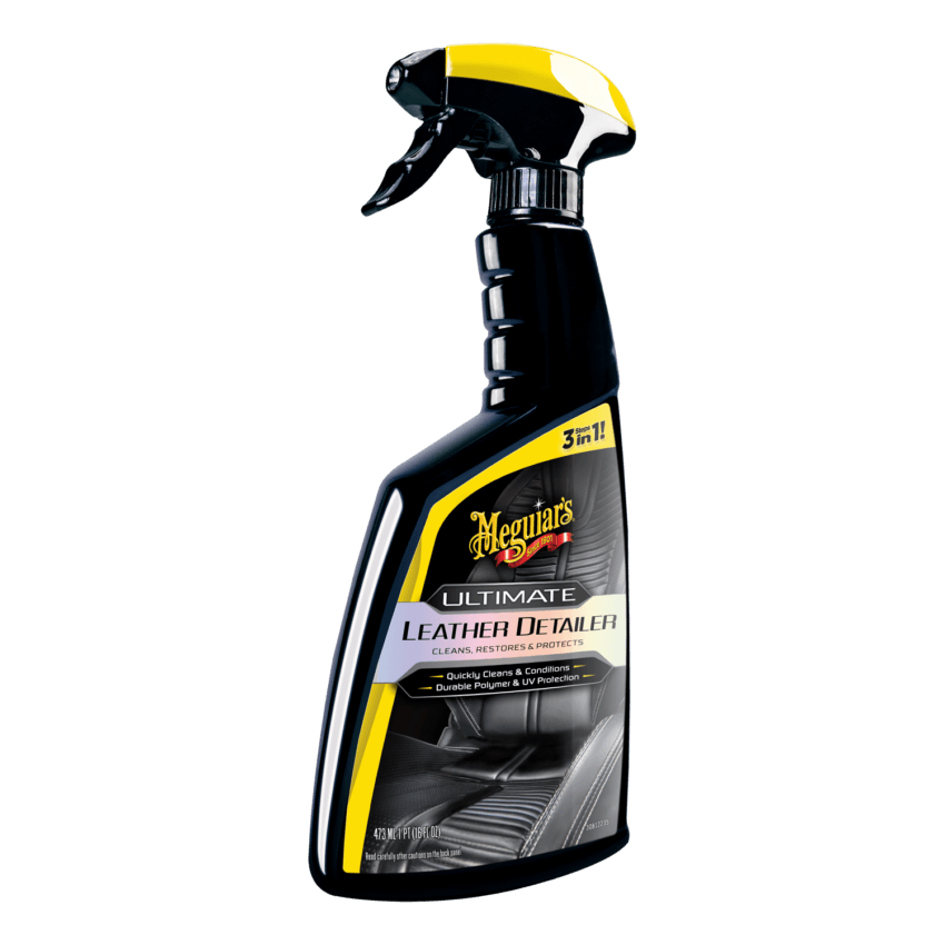 Meguiars Ultimate Leather Detailer