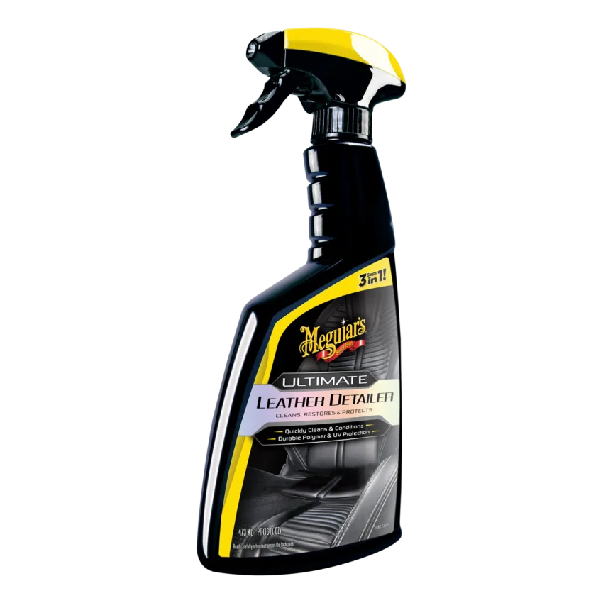 Meguiars Ultimate Leather Detailer