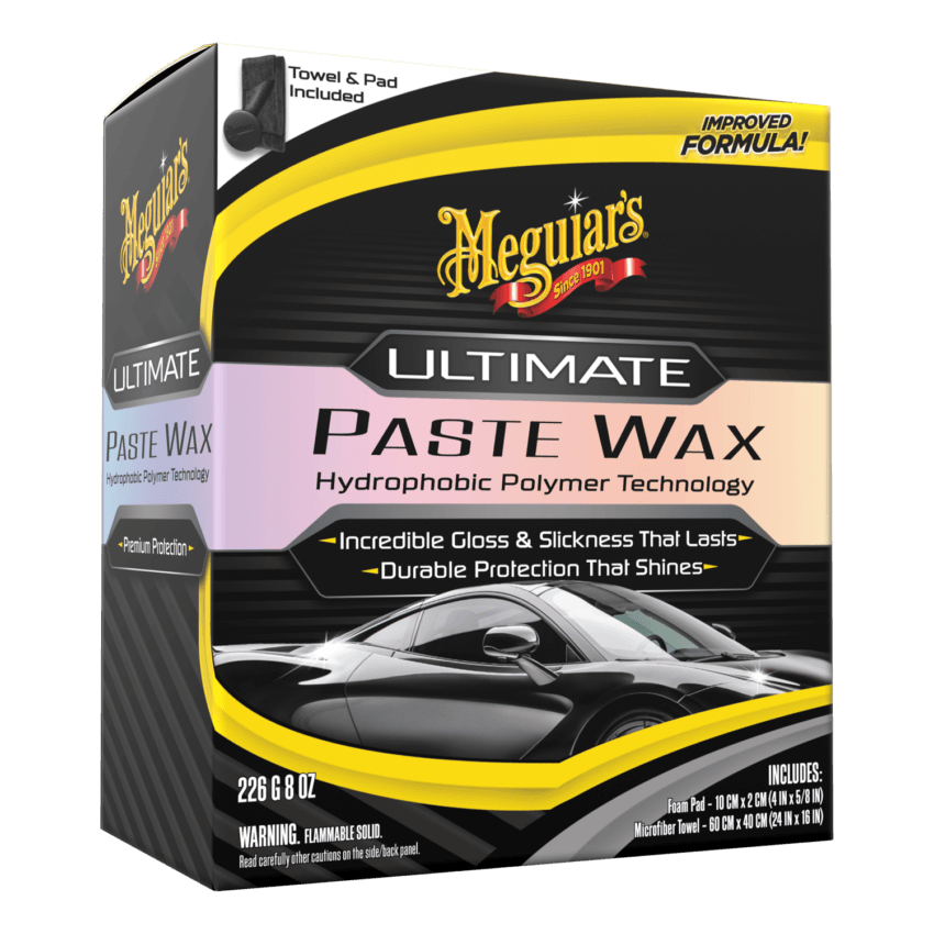 Meguiars Ultimate Paste Wax