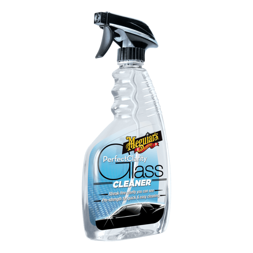 Meguiars Perfect Clarity Glass Cleaner