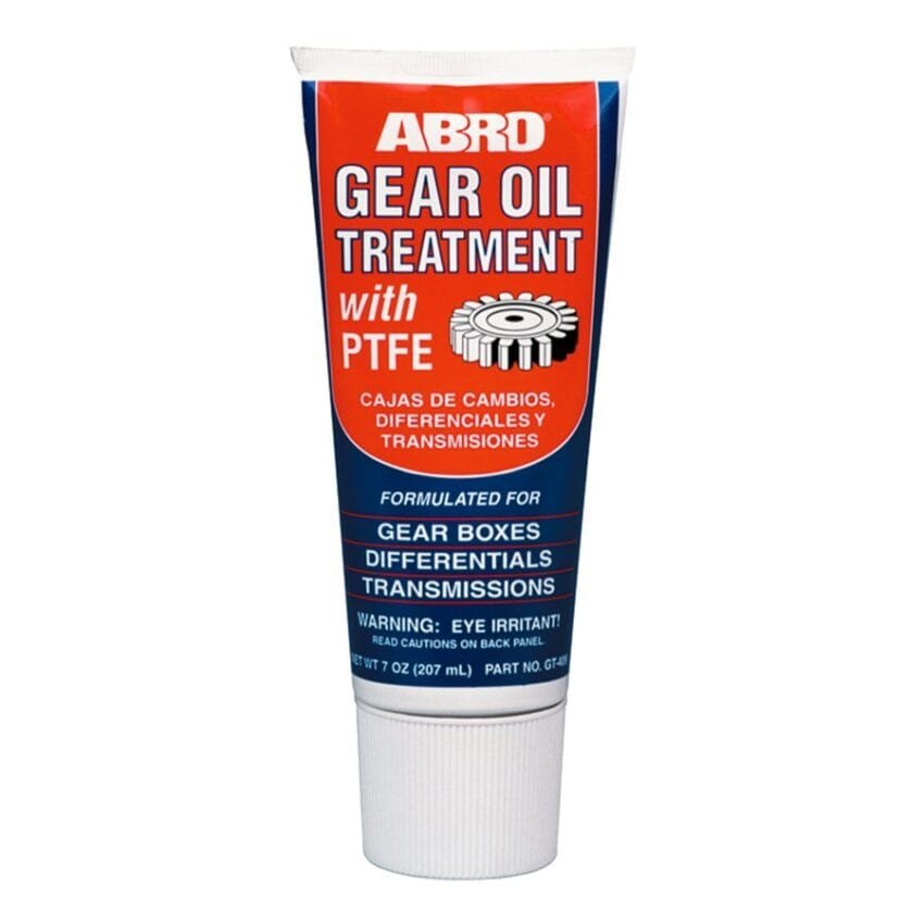 ABRO Gear Oil Treatment