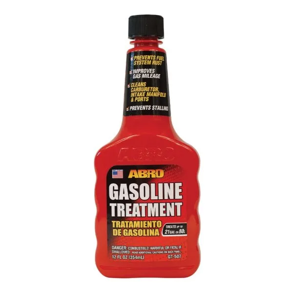 ABRO Gasoline Treatment GT-507