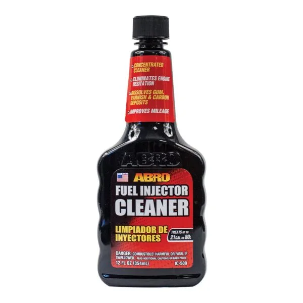 Abro Fuel Injector Cleaner (354ml) IC-509