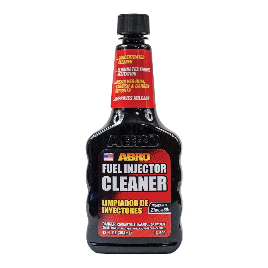 Abro Fuel Injector Cleaner (354ml) IC-509