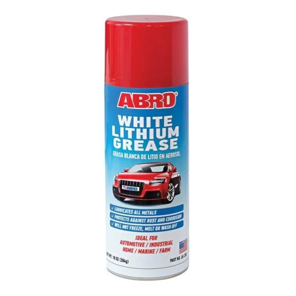 Abro WHITE LITHIUM GREASE