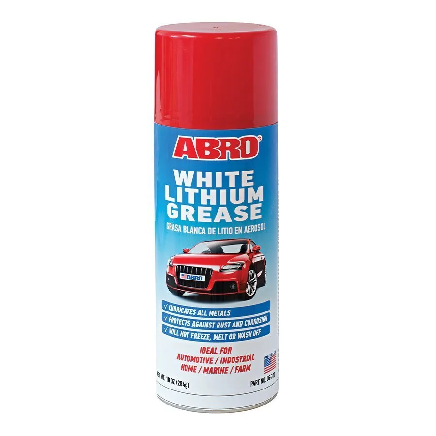 Abro WHITE LITHIUM GREASE