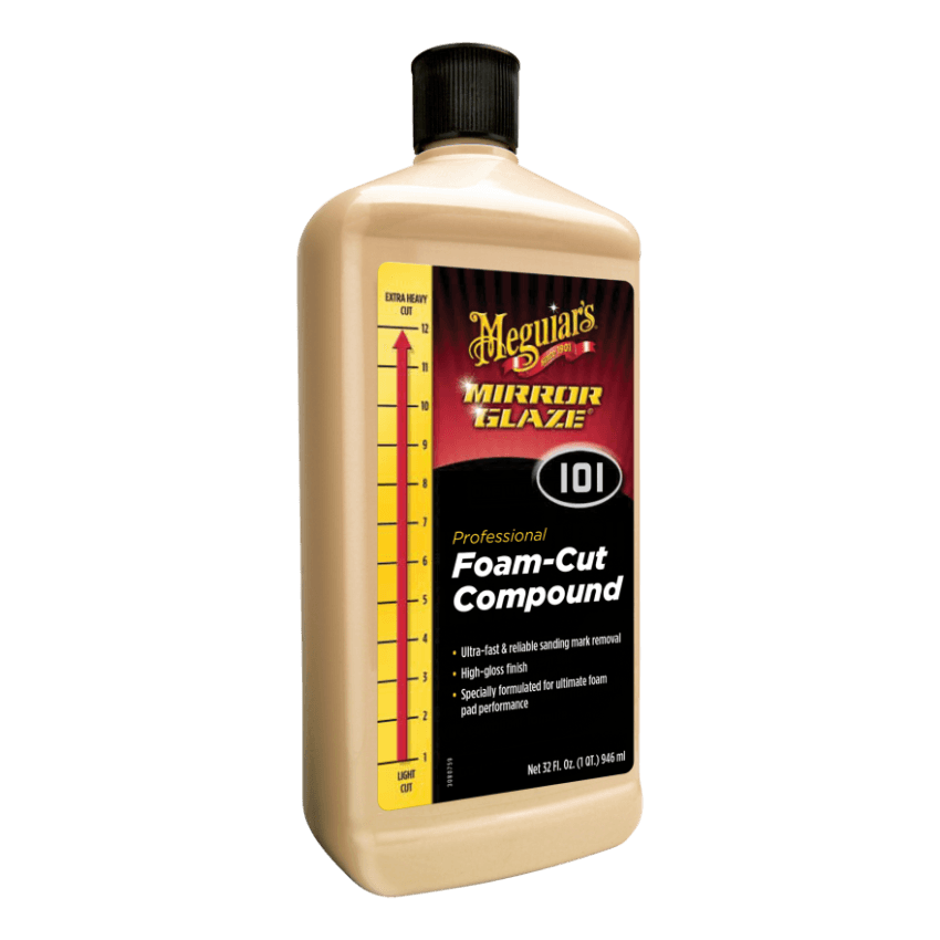 Meguiars Foam Cut Compound 946 ml