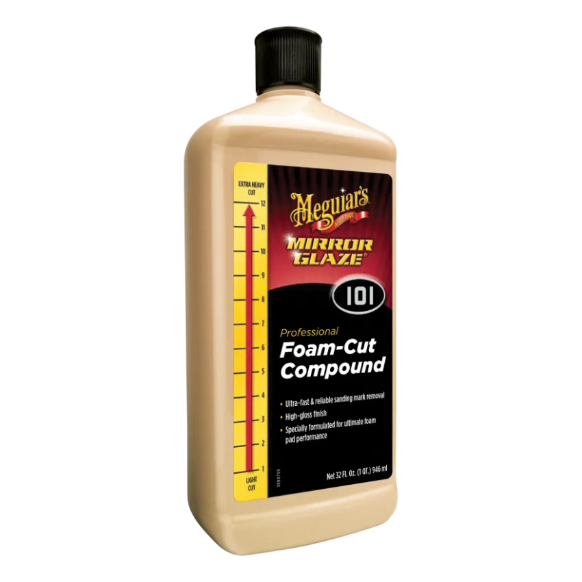 Meguiars Foam Cut Compound 946 ml