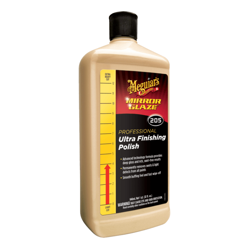 Meguiars Mirror Glaze Ultra Finishing Polish (946 ml)