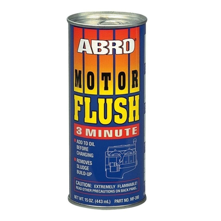 ABRO MOTOR FLUSH 443 ml