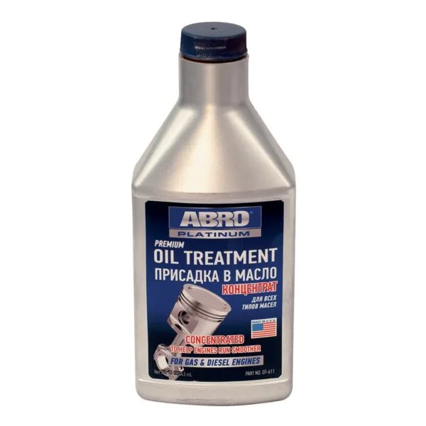 ABRO Platinum Premium Oil Treatment OT-611