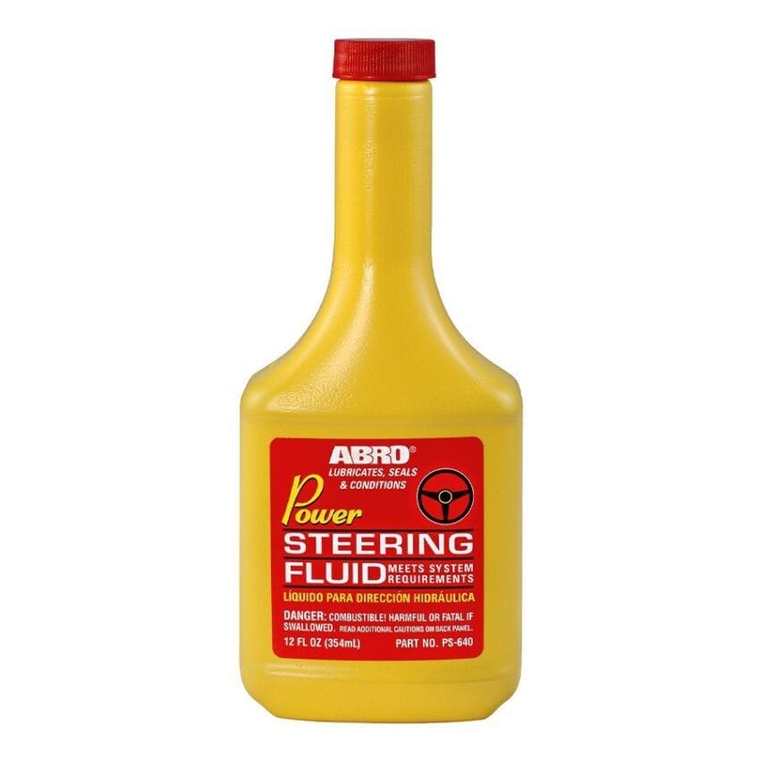 ABRO POWER STEERING FLUID 354ml