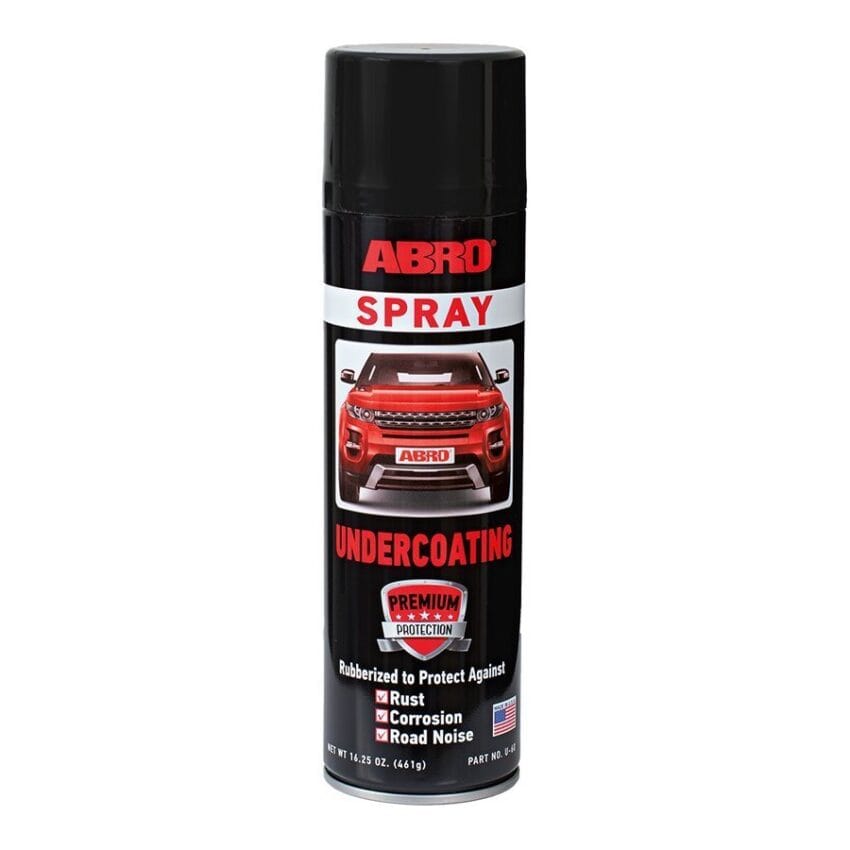 ABRO Undercoating Spray