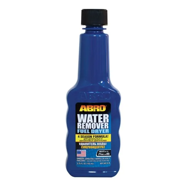 ABRO Water Remover Fuel Dryer WR-503 (155ml)