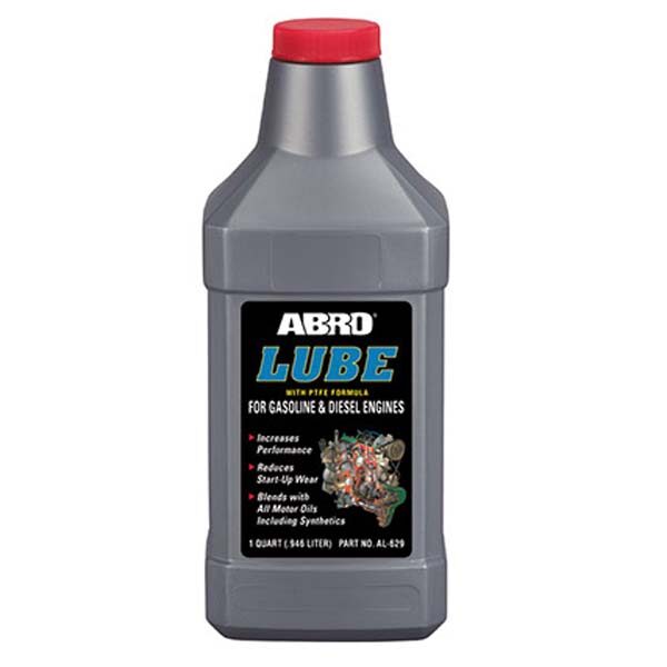 ABRO Lube Engine Treatment - 946 ml