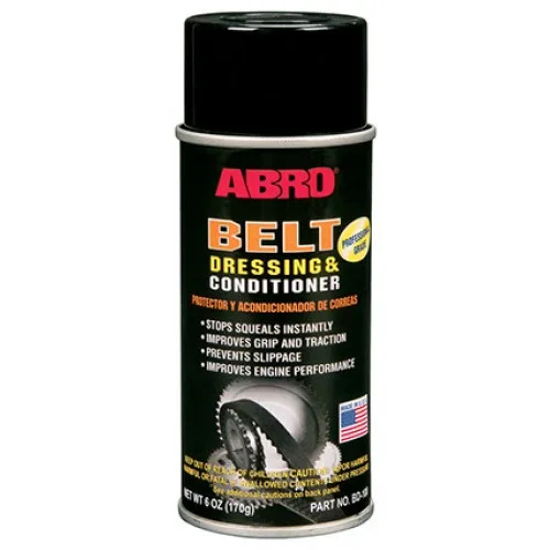 ABRO Belt Dressing & Conditioner - 170 gm For Engine/Drive Belts