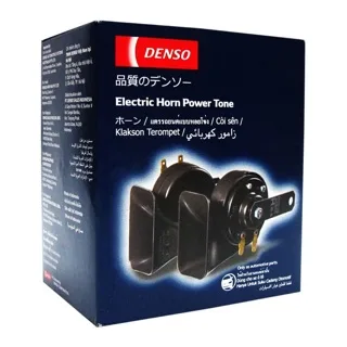 Original Denso Electric Horn Power Tone