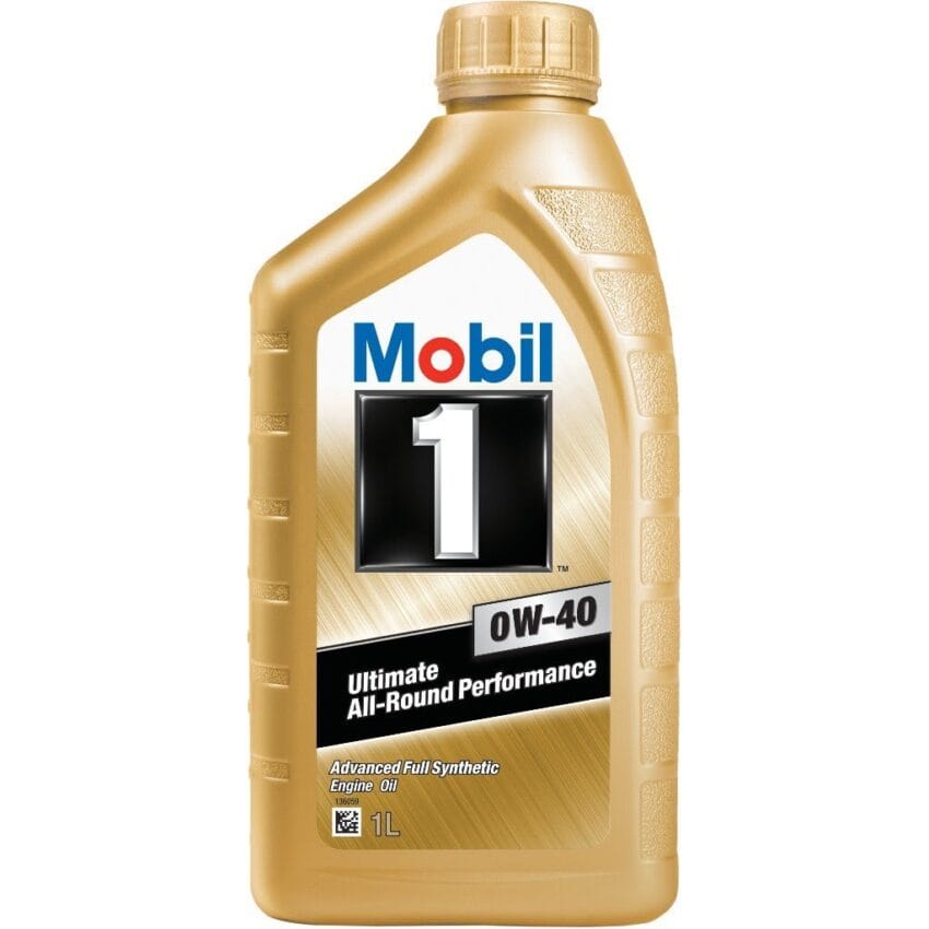 Mobil 1 OW-40 1 Liter