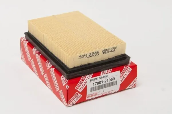 Toyota Genuine Japan Air Filter 17801-21060