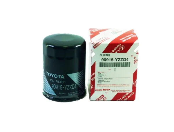 Toyota Genuine Thailand Oil Filter 90915-YZZD4
