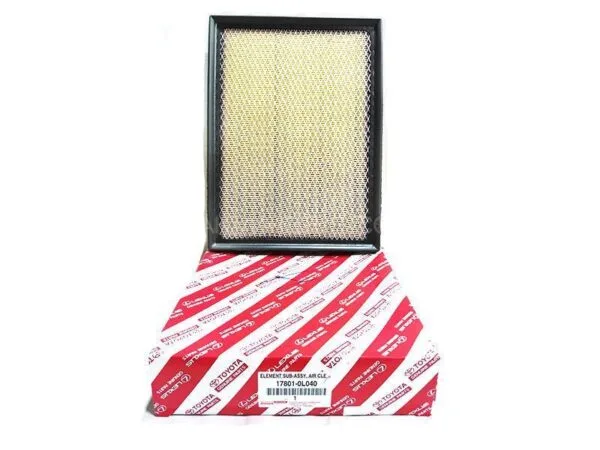 Toyota Genuine Thailand Air Filter 17801-0L040