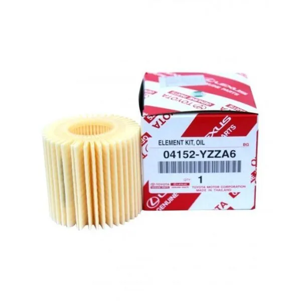 Toyota Genuine Thailand Oil Filter 04152-YZZA6