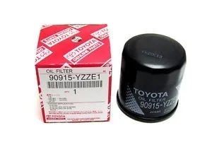 Toyota Genuine Thailand Oil Filter 90915-YZZE1