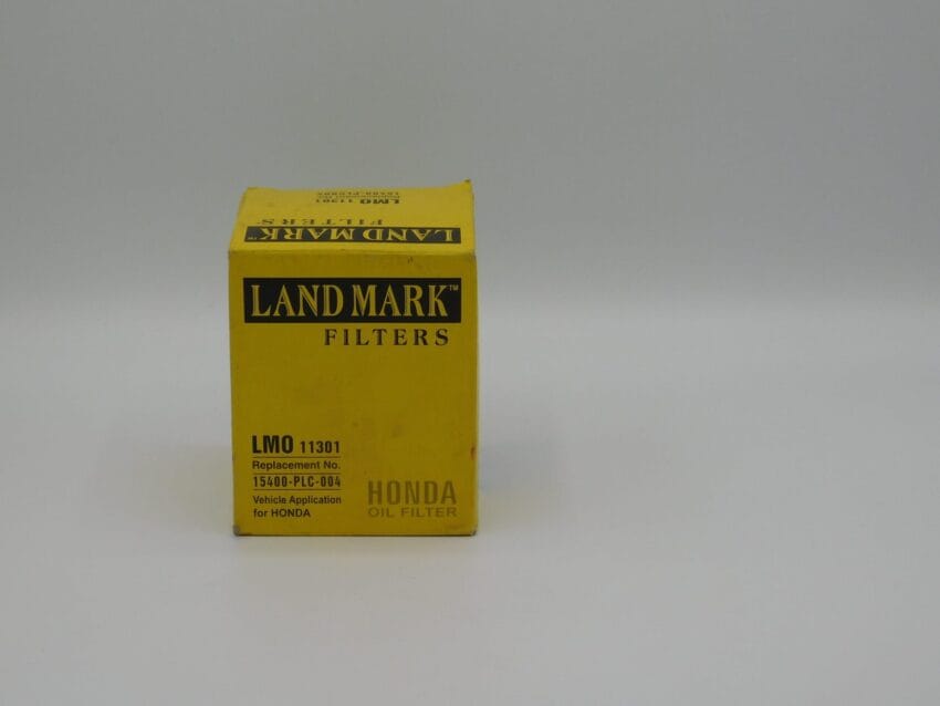 LANDMARK OIL FILTER HONDA 11301