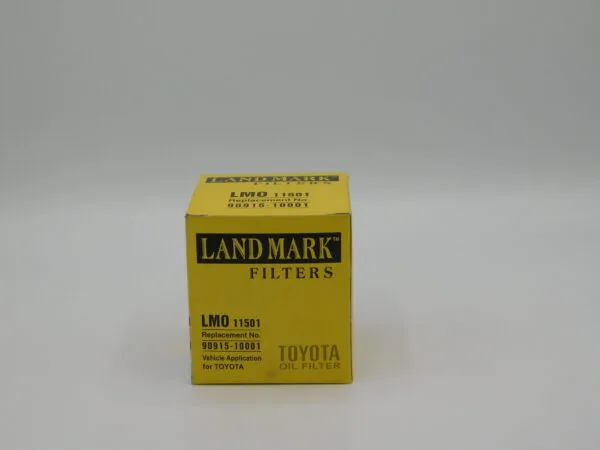 LANDMARK OIL FILTER TOYOTA 11501