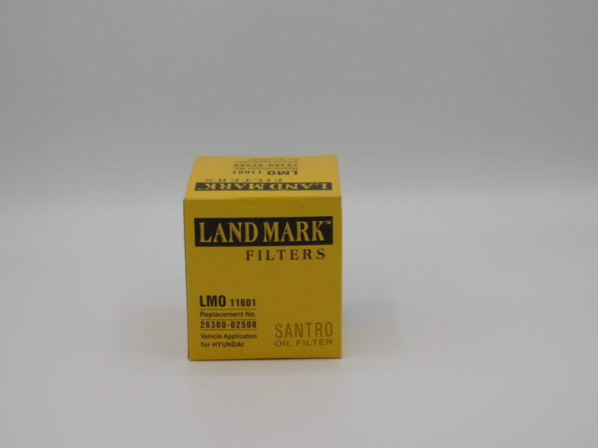 LANDMARK OIL FILTER SANTRO 11601