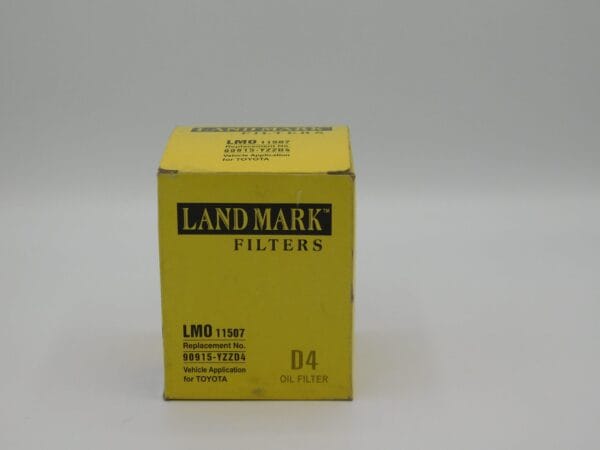 LANDMARK OIL FILTER D4