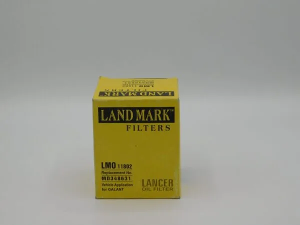 LANDMARK OIL FILTER LANCER 11802