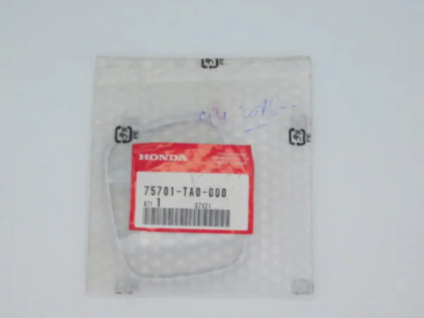 HONDA CITY 2016 H EMBLEM 75701-TA0-000 JAPAN