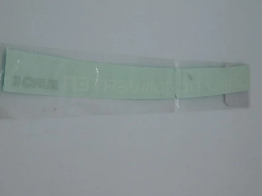 TOYOTA COROLLA EURO II STICKER