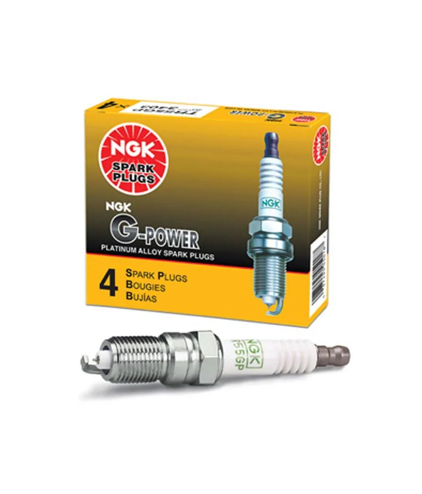 NGK CR7HGP SPARK PLUG CD 70 MADE IN JAPAN