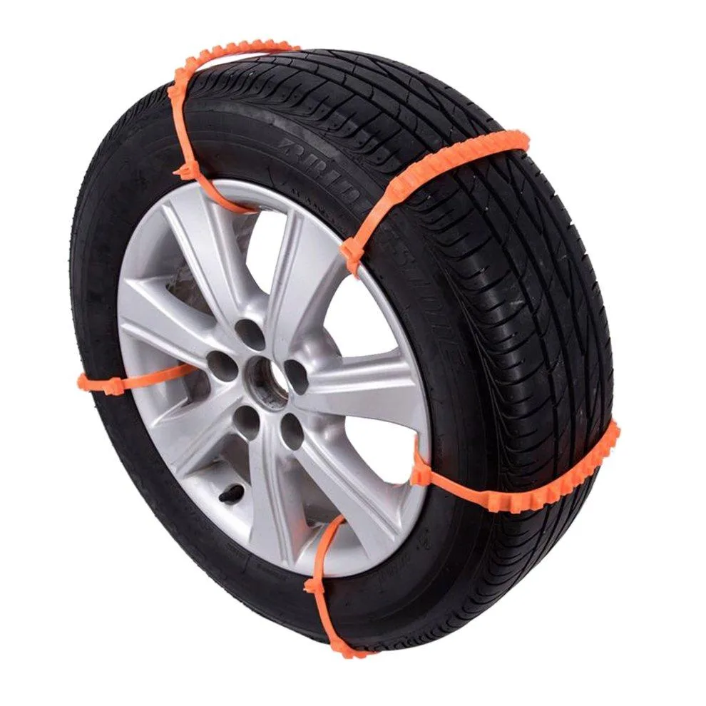 PLASTIC SNOW CHAINS - Image 2