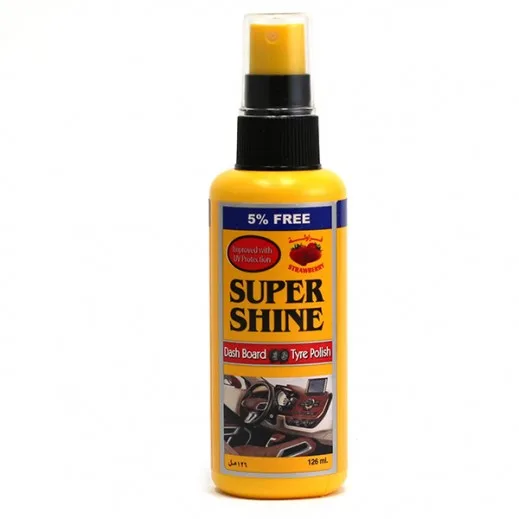 Super Shine (Dashboard/Tyre Polish) SS-111