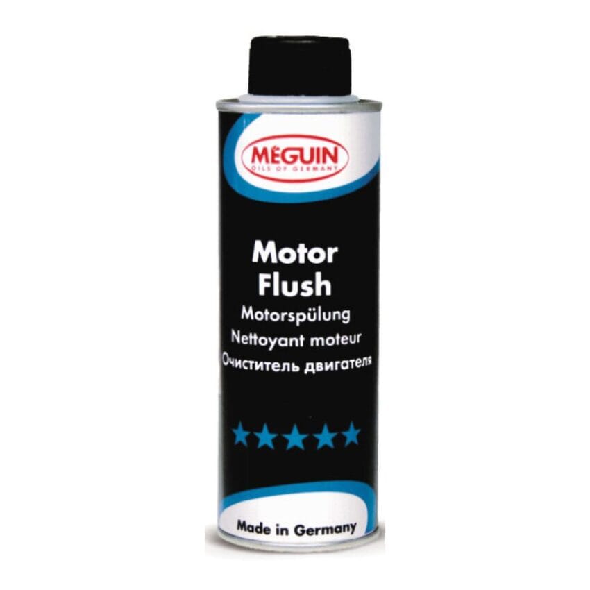 Meguin Motor Flush