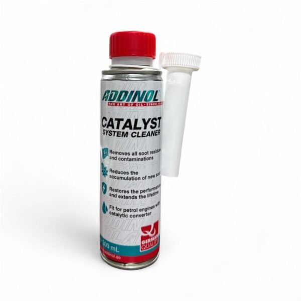 ADDINOL Catalyst System/Catalytic Converter-Made In Germany