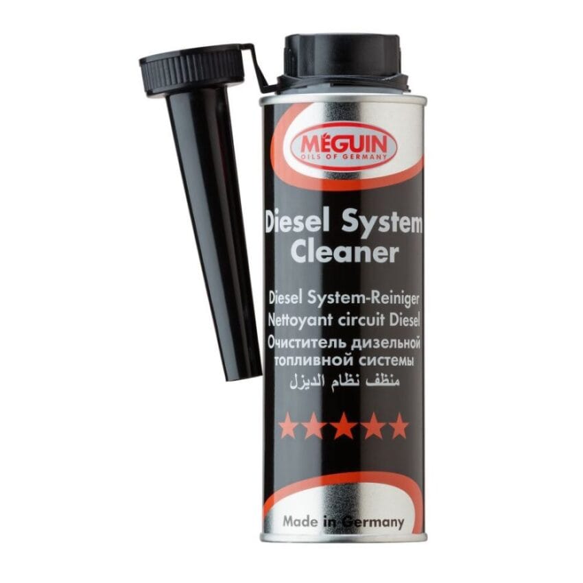 Meguin Diesel System Cleaner