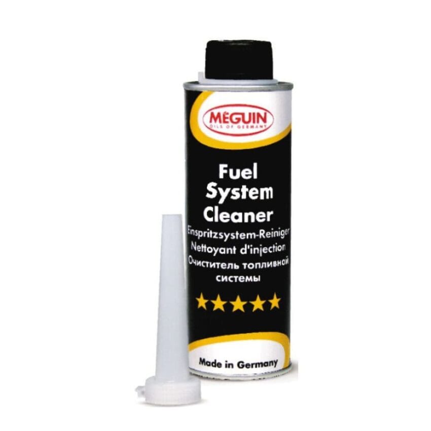 Meguin Fuel System Cleaner