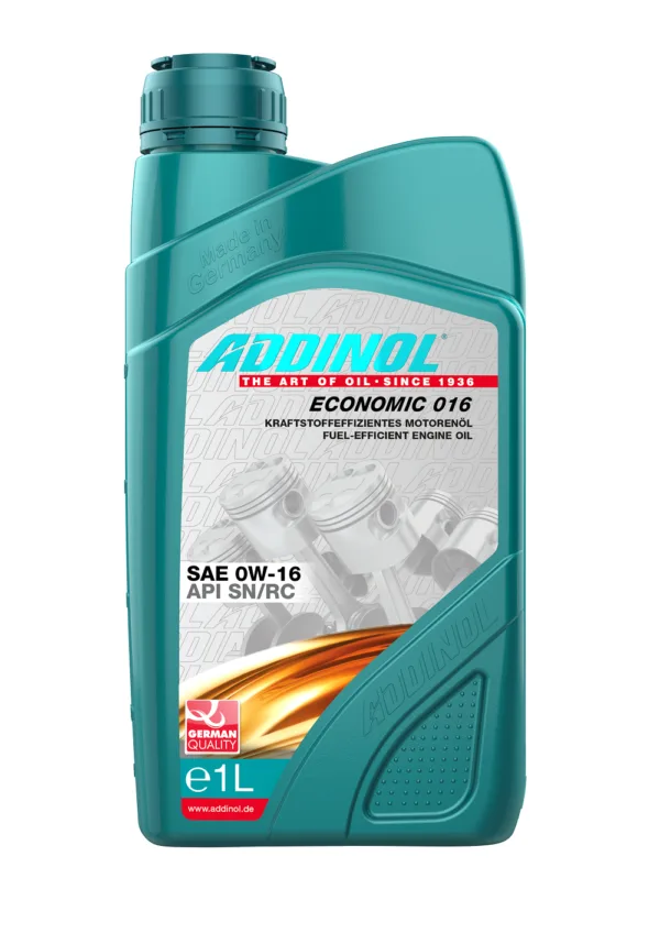 ADDINOL ECONOMIC 0W-16 1 L