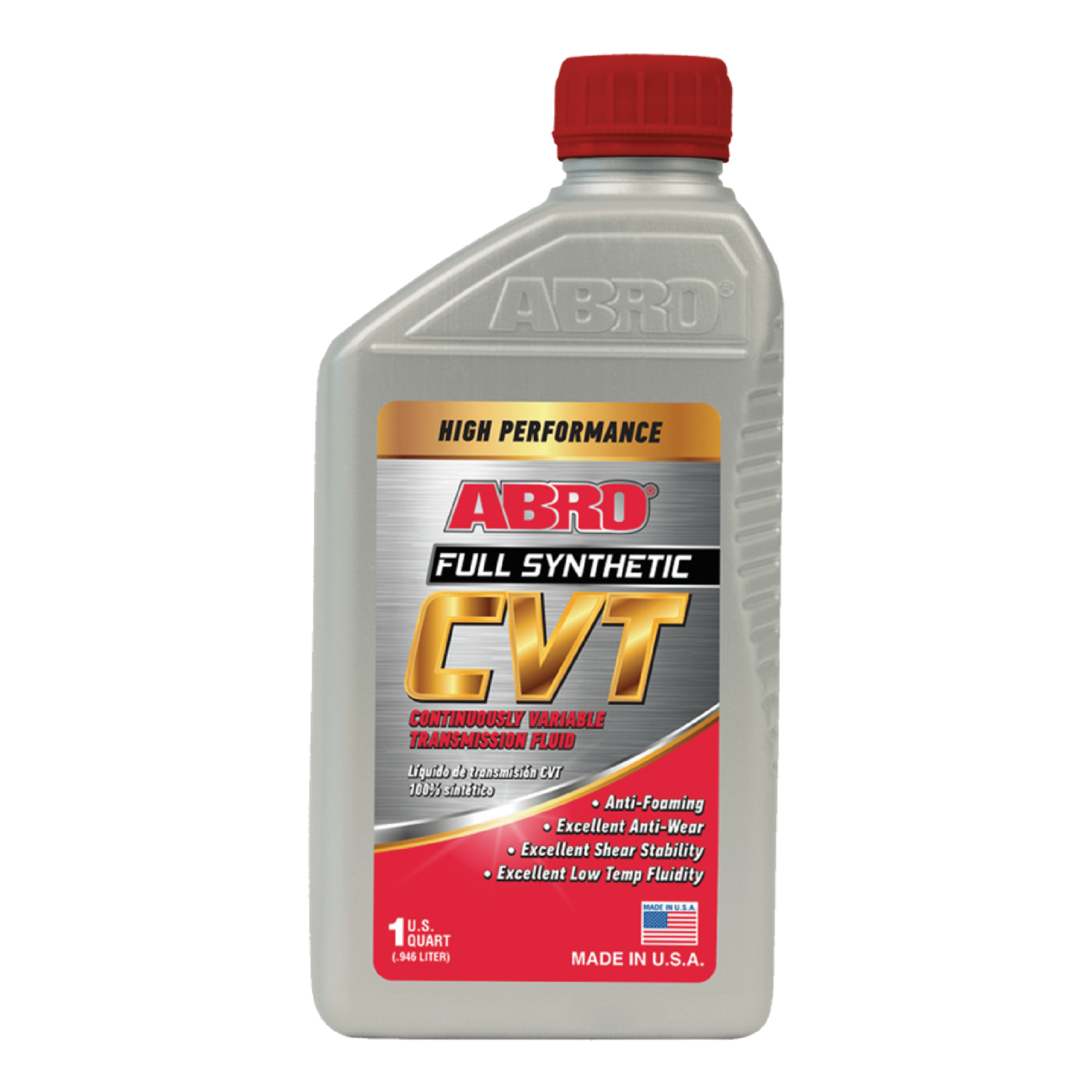 ABRO TRANSMISSION FLUID – CVT – MotorCars