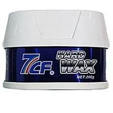 7cf Hard Wax car Polish - 200g