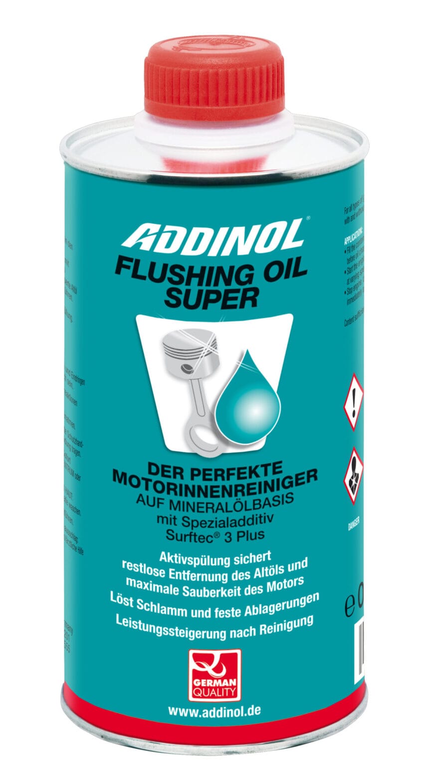 ADDINOL Flushing Oil Super