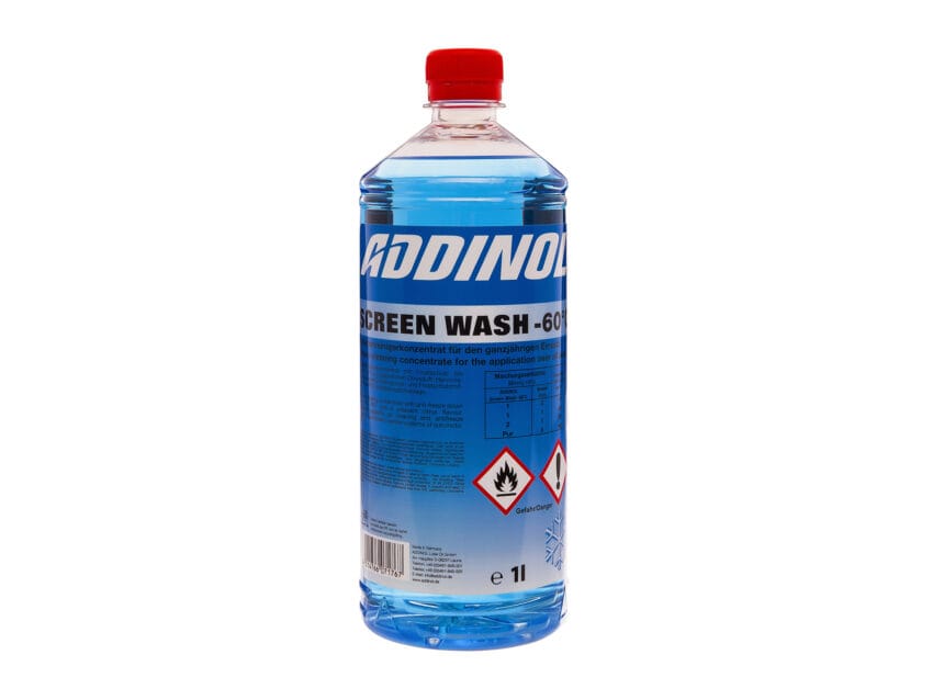 ADDINOL Windscreen Washer Fluid -60°C