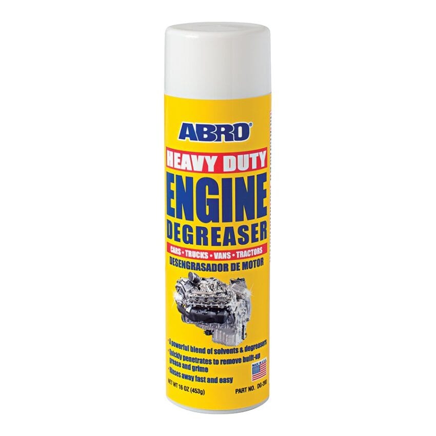 ABRO Heavy Duty Engine Degreaser