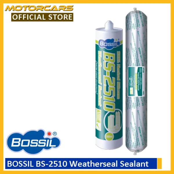 BOSSIL BS-2510 Weather seal Sealant