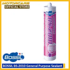 BOSSIL BS-2010 General Purpose Sealant